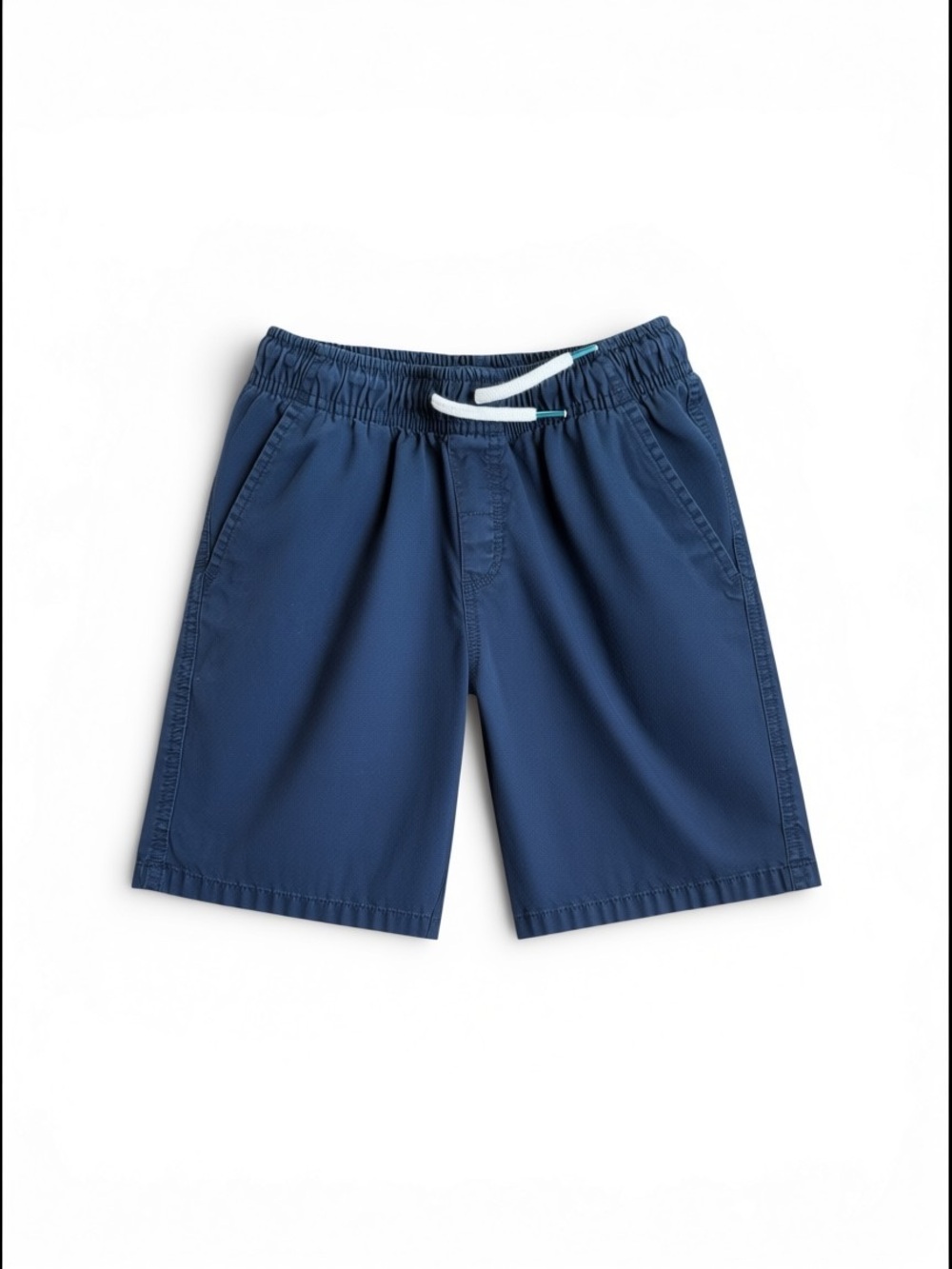 Cat & Jack Kids Pull-On Shorts Pack — Navy, Khaki, Cream, Tan - Picture 8 of 13
